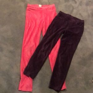 HUE leggings!  price for 2 leggings